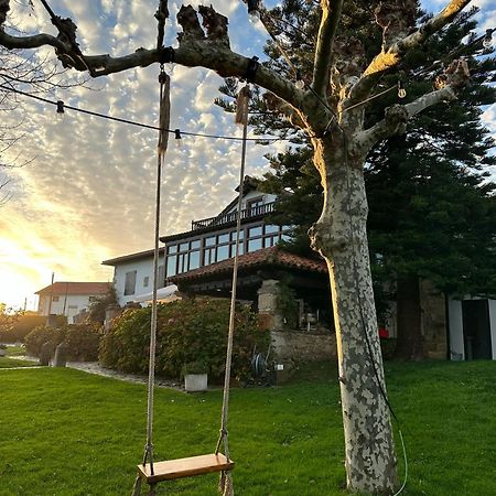 La Solana De Mogro Villa Exteriör bild