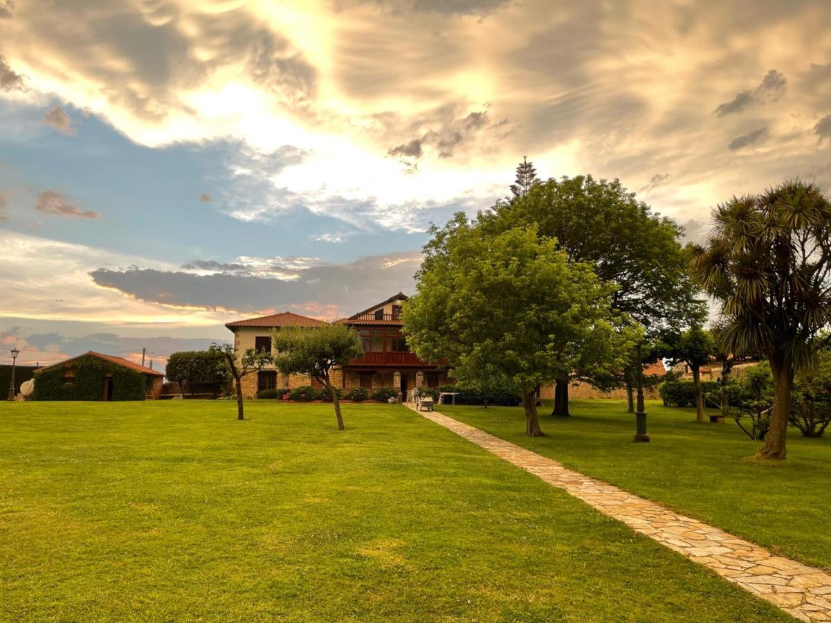 La Solana De Mogro Villa Exteriör bild