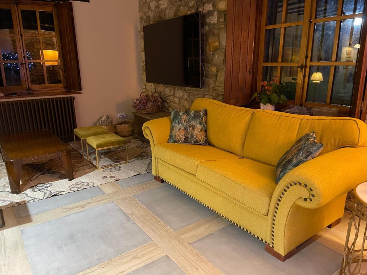 La Solana De Mogro Villa Exteriör bild