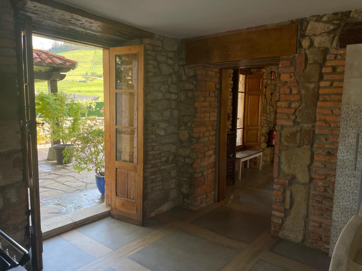 La Solana De Mogro Villa Exteriör bild