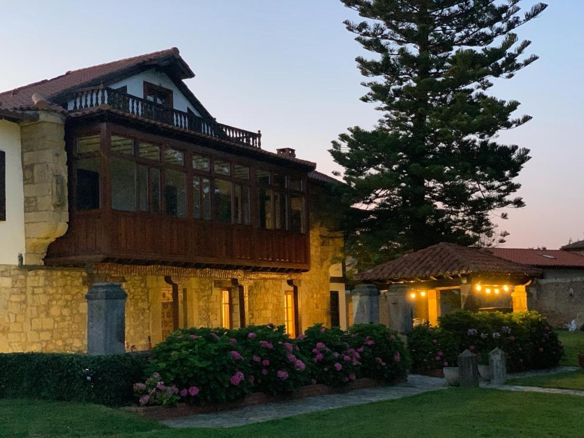 La Solana De Mogro Villa Exteriör bild
