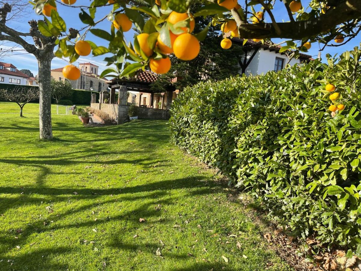La Solana De Mogro Villa Exteriör bild