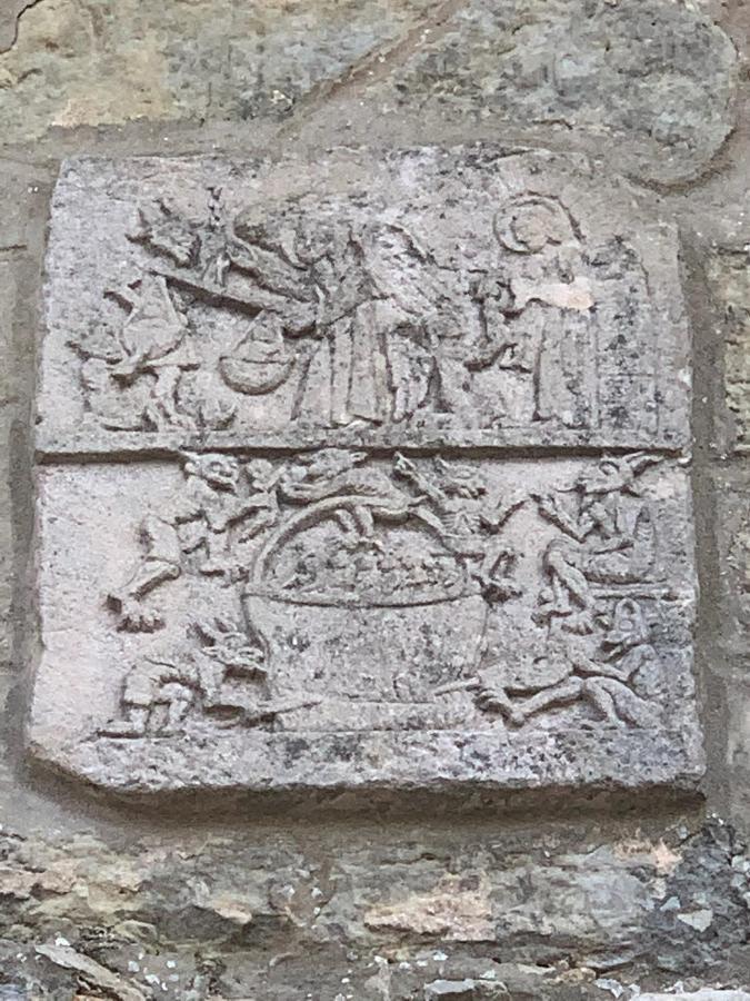 La Solana De Mogro Villa Exteriör bild
