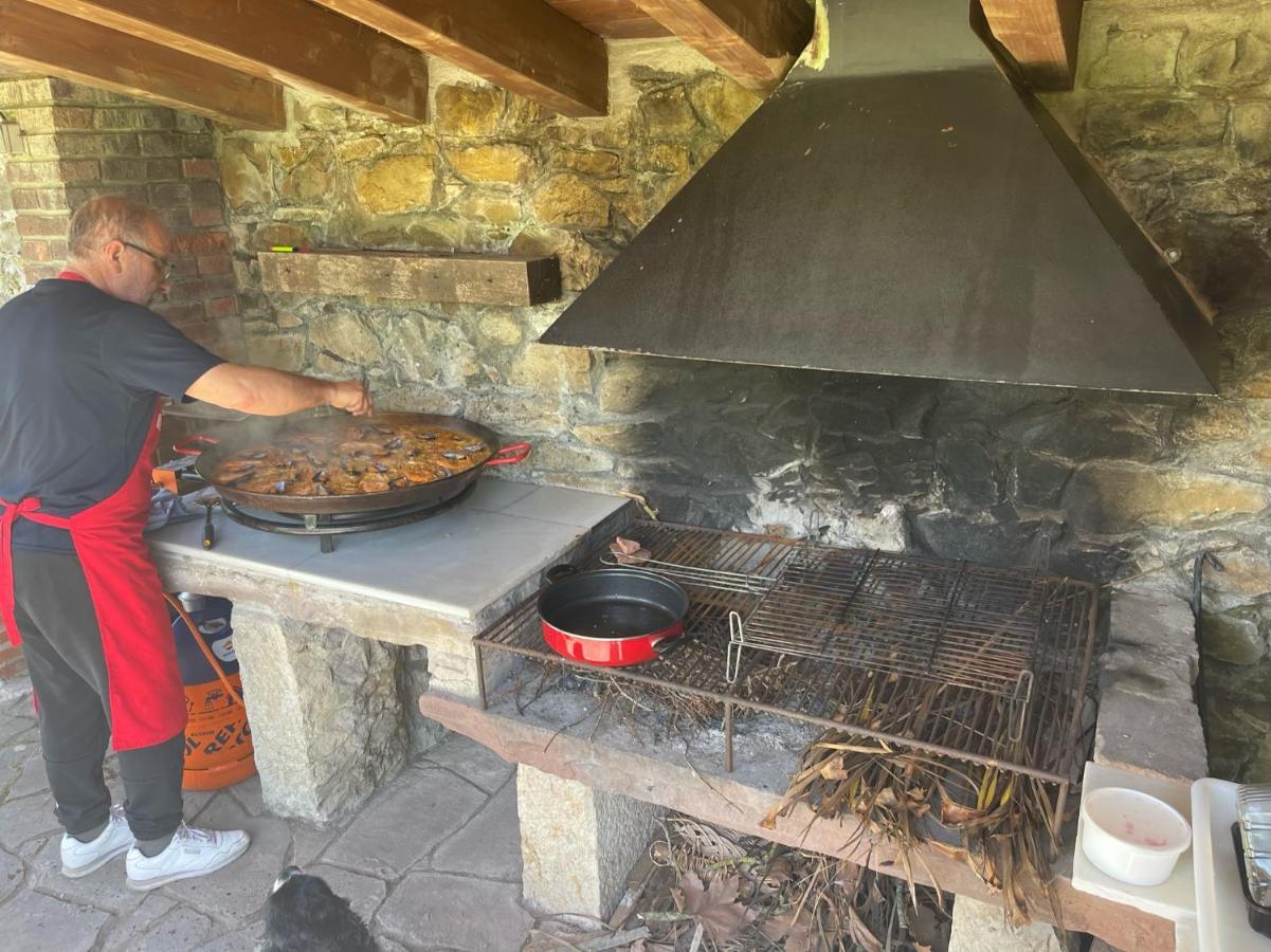 La Solana De Mogro Villa Exteriör bild