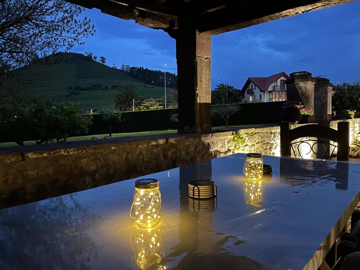La Solana De Mogro Villa Exteriör bild