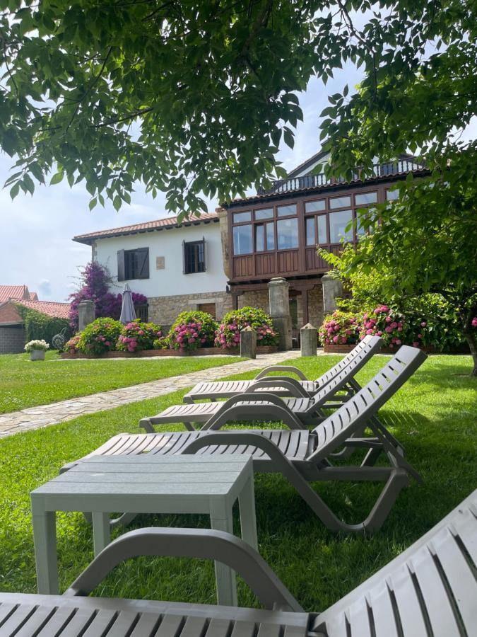 La Solana De Mogro Villa Exteriör bild