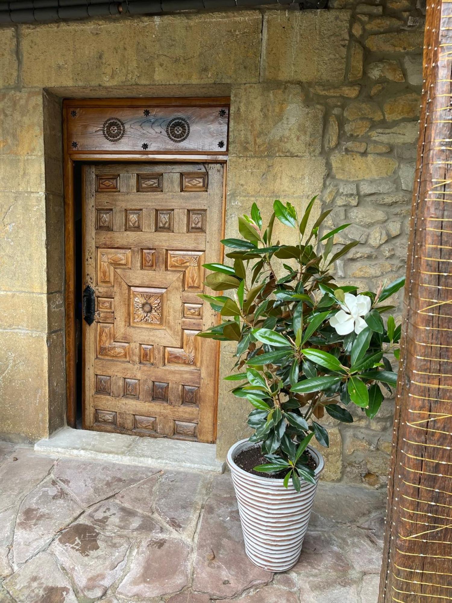 La Solana De Mogro Villa Exteriör bild